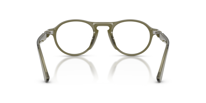 Gafas Graduadas Persol Alba PO3410V 1142 47 / 49 22 — Imagen 3