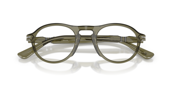 Gafas Graduadas Persol Alba PO3410V 1142 47 / 49 22 — Imagen 6