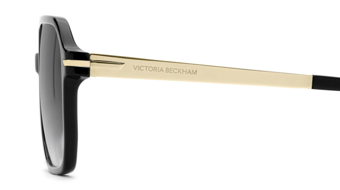 Gafas de Sol Victoria Beckham VB 1002/S 8079O 59 15 — vista 4