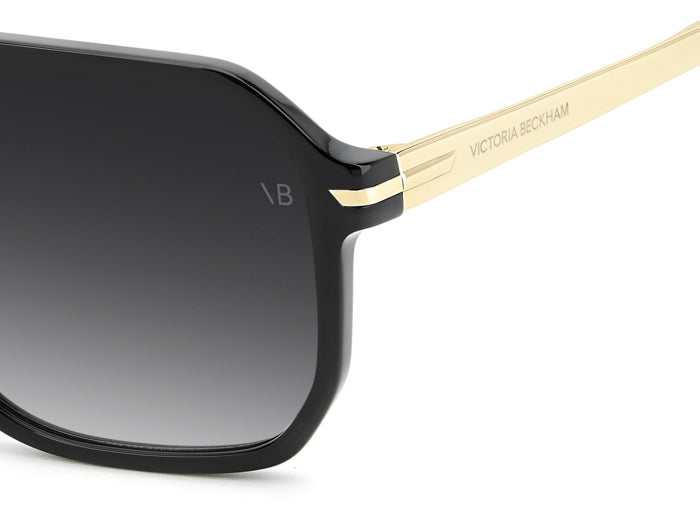 Gafas de Sol Victoria Beckham VB 1002/S 8079O 59 15 — vista 5