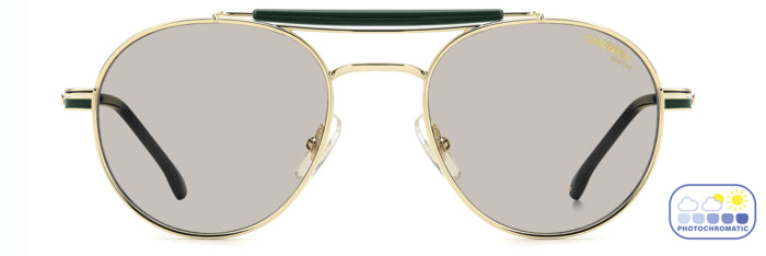 Gafas de Sol Carrera 381/S PEF7O 52 21 — vista 3