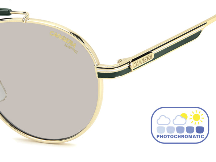 Gafas de Sol Carrera 381/S PEF7O 52 21 — vista 5