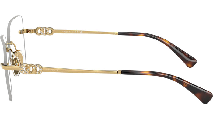 Gafas Graduadas Vogue Eyewear VO4320B 280 53 17 — vista 3