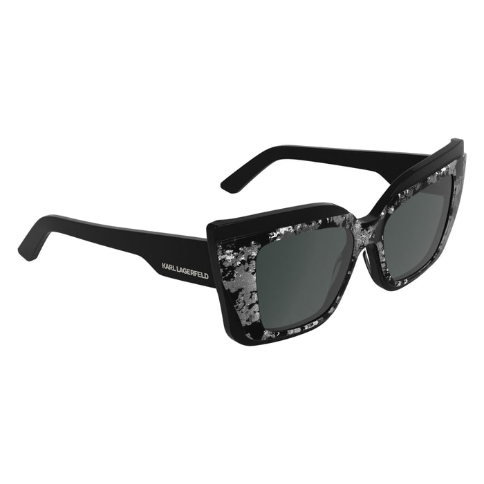 太阳镜 Karl Lagerfeld KL6204S 009 53 16 — vista 8