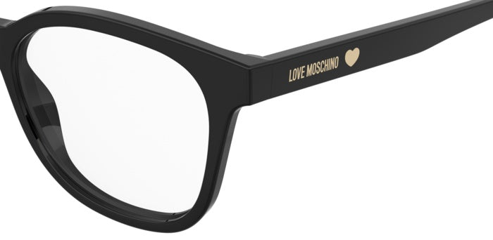 Gafas Graduadas Moschino Love MOL655 807 53 16 — Imagen 4