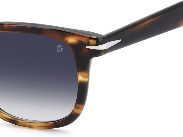 Gafas de Sol David Beckham DB 1221/S EX408 52 22 — vista 5