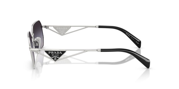 Gafas de Sol Prada PRA51S 1BC90A 58 17 — Imagen 2