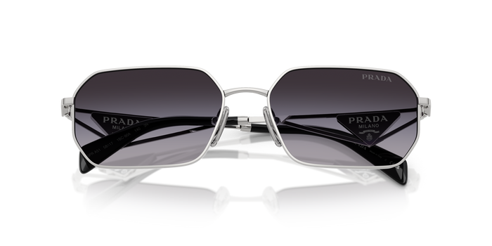 Gafas de Sol Prada PRA51S 1BC90A 58 17 — Imagen 5