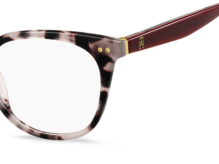 Gafas Graduadas Tommy Hilfiger TH 2160 5DN 50 18 — Imagen 4