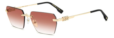 Sonnenbrille Dsquared2 D2 0102/S J5G17 58 16