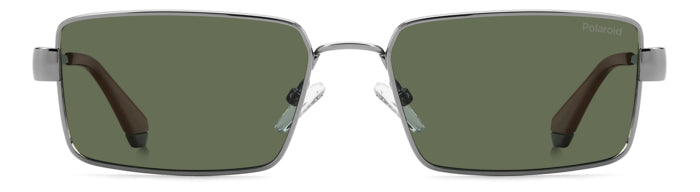 Gafas de Sol Polaroid PLD 6255/S/X 6LBUC 56 17 — vista 3