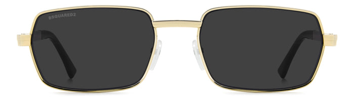 Солнцезащитные очки Dsquared2 D2 0192/S J5GIR 58 19 — vista 3