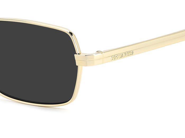 Солнцезащитные очки Dsquared2 D2 0192/S J5GIR 58 19 — vista 5