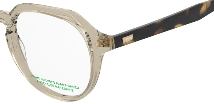 Gafas Graduadas Levi'S LV 5077 10A 50 20 — Imagen 4