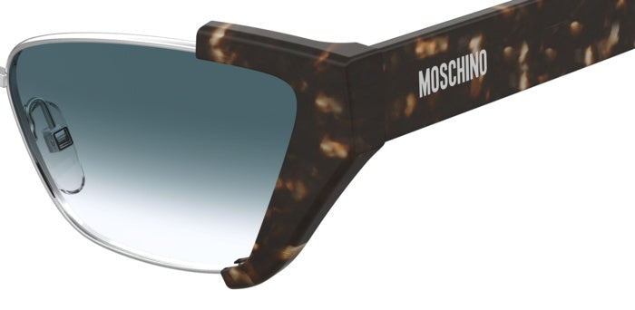 Gafas de Sol Moschino MOS205/S 45Z08 56 17 — vista 4