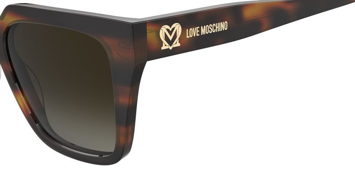 Солнцезащитные очки Moschino Love MOL065/S 05LHA 52 17 — vista 4