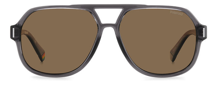 Gafas de Sol Polaroid PLD 6193/S KB7SP 57 14 — vista 3