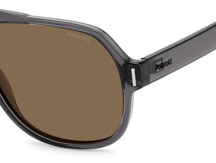 Gafas de Sol Polaroid PLD 6193/S KB7SP 57 14 — vista 4