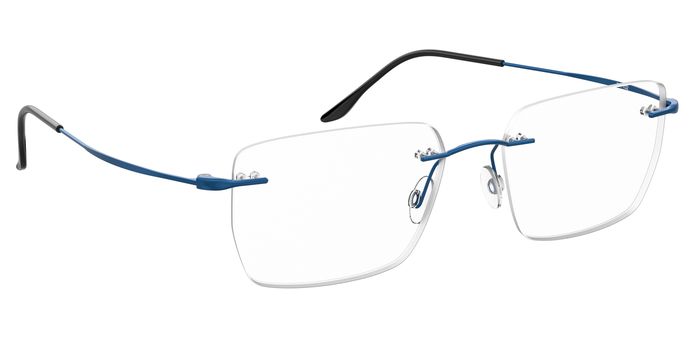 Gafas Graduadas Seventh Street 7A 102 9N7 54 17 — Imagen 2