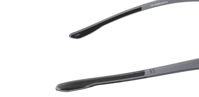 Gafas de Sol Under Armour UA GAMEDAY/G 63MQI 99 1 — vista 4