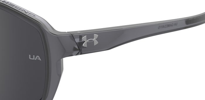 Gafas de Sol Under Armour UA GAMEDAY/G 63MQI 99 1 — vista 5