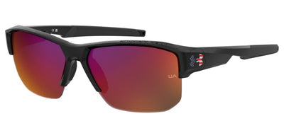 Солнцезащитные очки Under Armour UAFANATICALTL/G OITMI 67 9