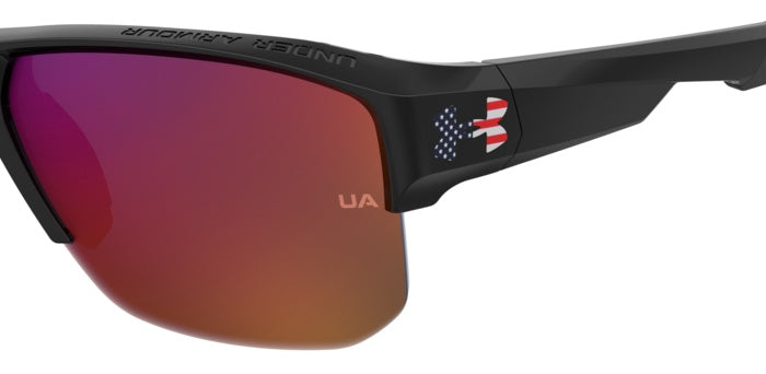 Gafas de Sol Under Armour UAFANATICALTL/G OITMI 67 9 — vista 5