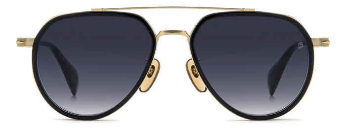 Gafas de Sol David Beckham DB 1226/G/S RHL84 57 18 — vista 3