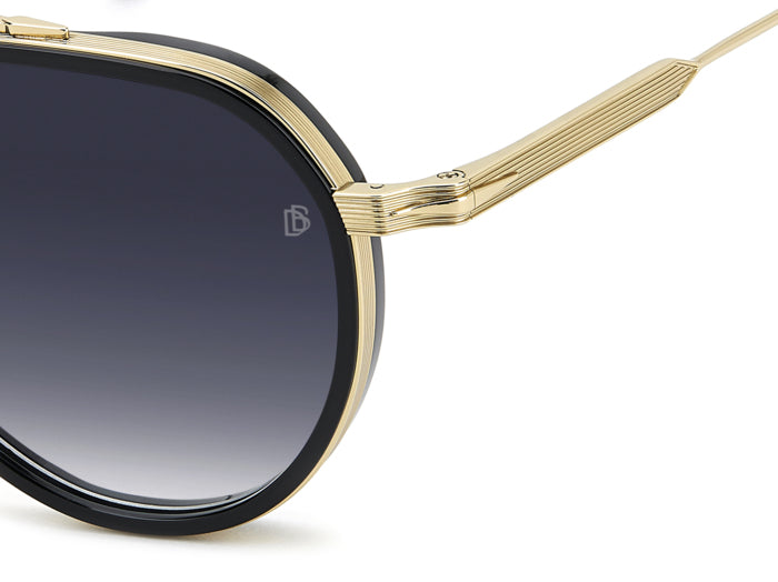 Gafas de Sol David Beckham DB 1226/G/S RHL84 57 18 — vista 4