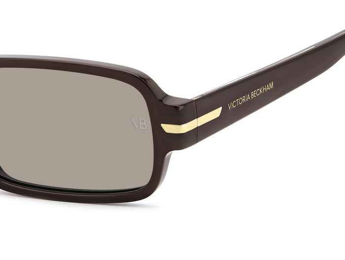 Солнцезащитные очки Victoria Beckham VB 1012/S LHFIR 54 16 — vista 5