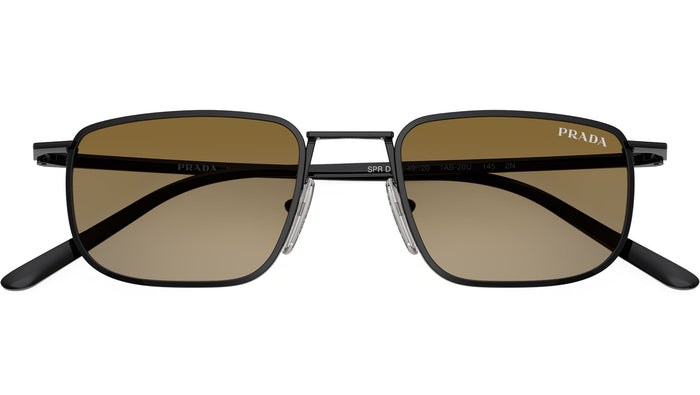 Gafas de Sol Prada PRD52S 1AB20U 49 20 — vista 4