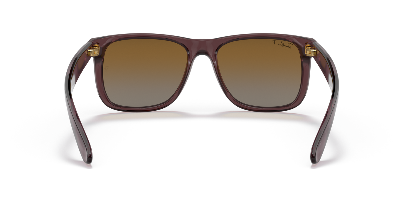 Sunglasses Ray-Ban Justin RB4165 6597T5 55 16