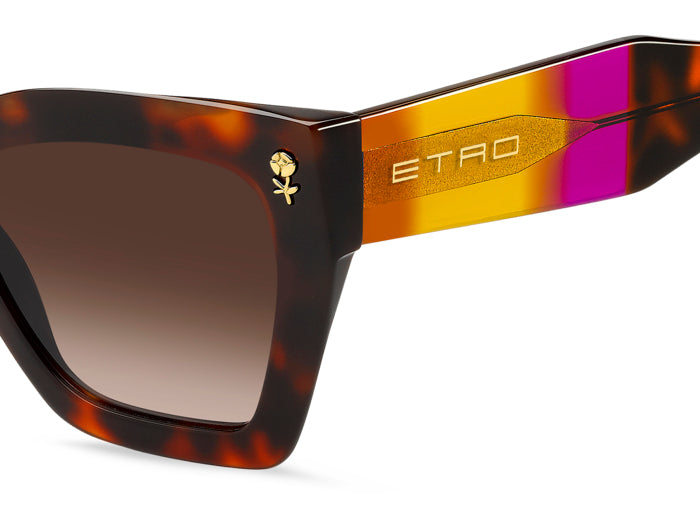 Gafas de Sol Etro 0090/S 086HA 55 21 — vista 5