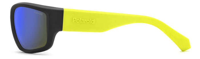 Солнцезащитные очки Polaroid PLD 2166/ATP/S 71C5X 62 17 — vista 4