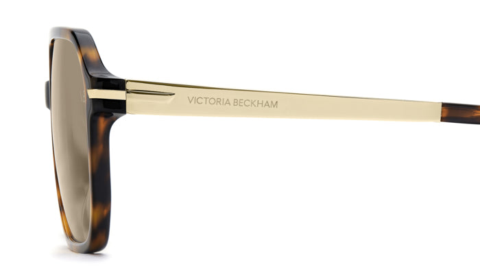 Gafas de Sol Victoria Beckham VB 1002/S WR970 59 15 — vista 4