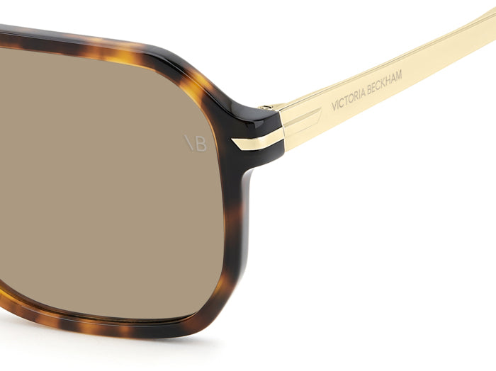 Gafas de Sol Victoria Beckham VB 1002/S WR970 59 15 — vista 5