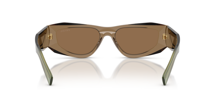 Sonnenbrille Prada PRB19S 29E90F 52 17 — Bild 3