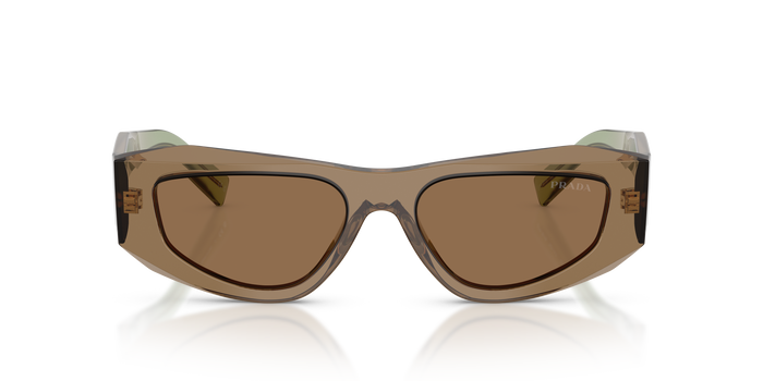 Sonnenbrille Prada PRB19S 29E90F 52 17 — Bild 4