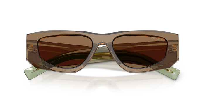 Sonnenbrille Prada PRB19S 29E90F 52 17 — Bild 5