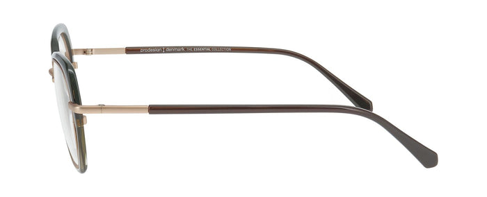 Gafas Graduadas Prodesign Medley 1 9545 51 18 — Imagen 3
