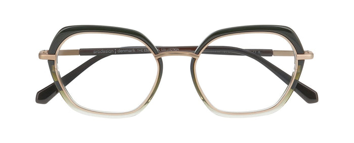 Gafas Graduadas Prodesign Medley 1 9545 51 18 — Imagen 2