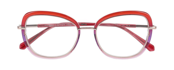 Gafas Graduadas Prodesign Medley 2 4145 53 18 — Imagen 2