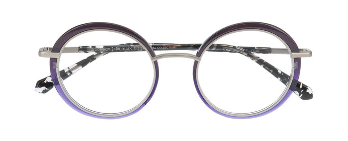 Gafas Graduadas Prodesign Medley 3 3045 49 21 — Imagen 2
