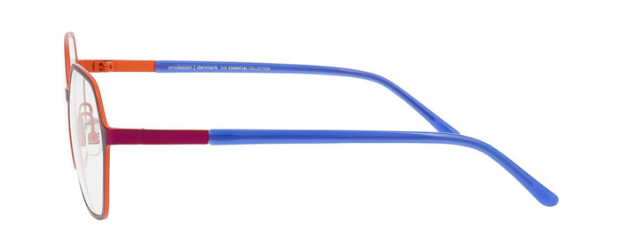 Korrektionsbrille Prodesign Clean 1 3521 54 16 — Bild 3