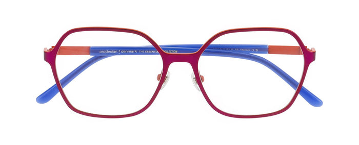 Korrektionsbrille Prodesign Clean 1 3521 54 16 — Bild 2