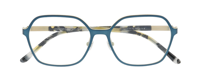 Gafas Graduadas Prodesign Clean 1 9321 54 16 — Imagen 2