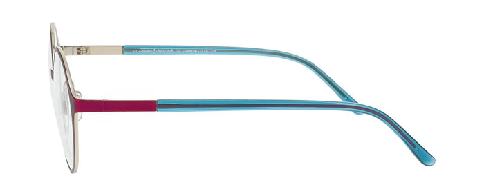 Korrektionsbrille Prodesign Clean 3 3821 50 19 — Bild 3