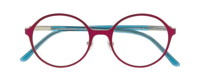 Korrektionsbrille Prodesign Clean 3 3821 50 19 — Bild 2