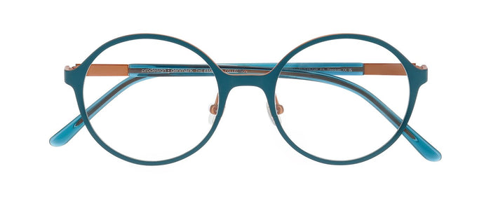 Gafas Graduadas Prodesign Clean 3 9331 50 19 — Imagen 2