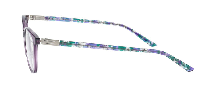 Korrektionsbrille Prodesign Slim 1 3025 50 17 — Bild 3